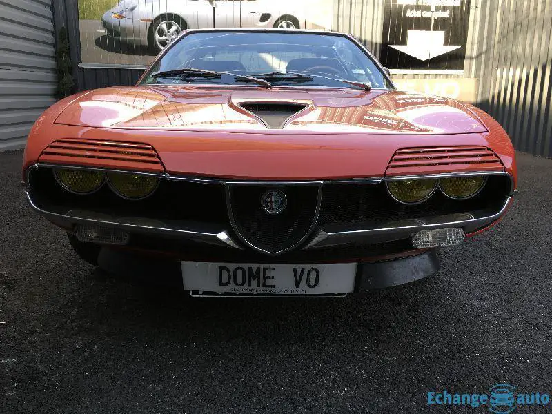 ALFA ROMEO MONTREAL