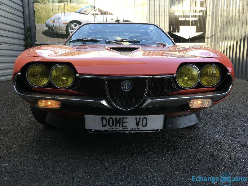 ALFA ROMEO MONTREAL