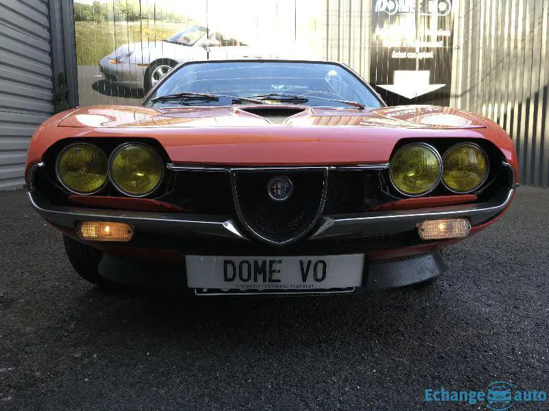 ALFA ROMEO MONTREAL