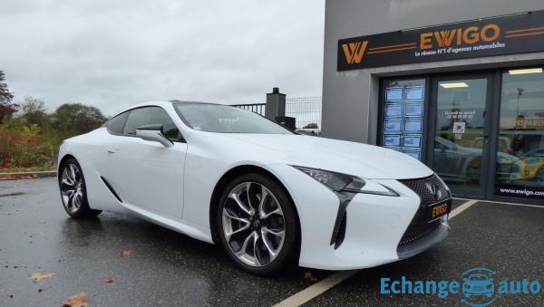 Lexus LC 5.0 V8 500 SPORT+