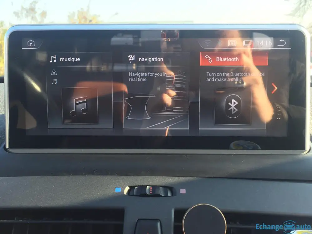 4X4 Bmw x3 3.0d pack luxe