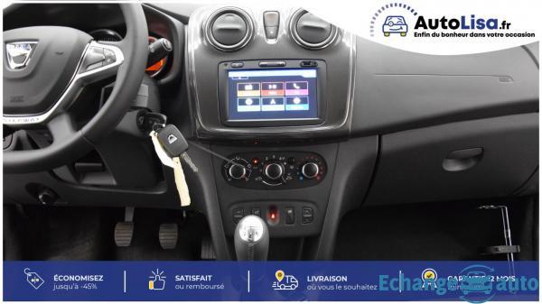 Dacia Sandero Stepway TCe 90 Gris Comète