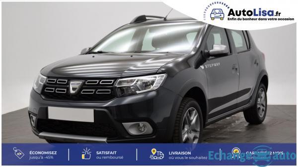 Dacia Sandero Stepway TCe 90 Gris Comète