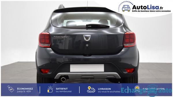 Dacia Sandero Stepway TCe 90 Gris Comète