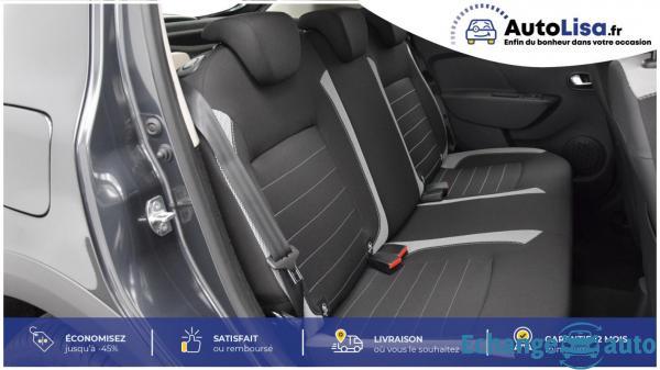 Dacia Sandero Stepway TCe 90 Gris Comète