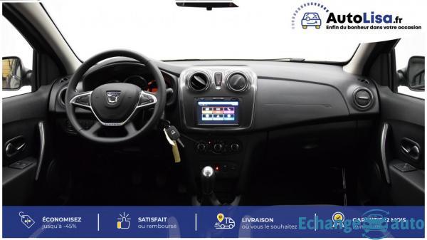 Dacia Sandero Stepway TCe 90 Gris Comète