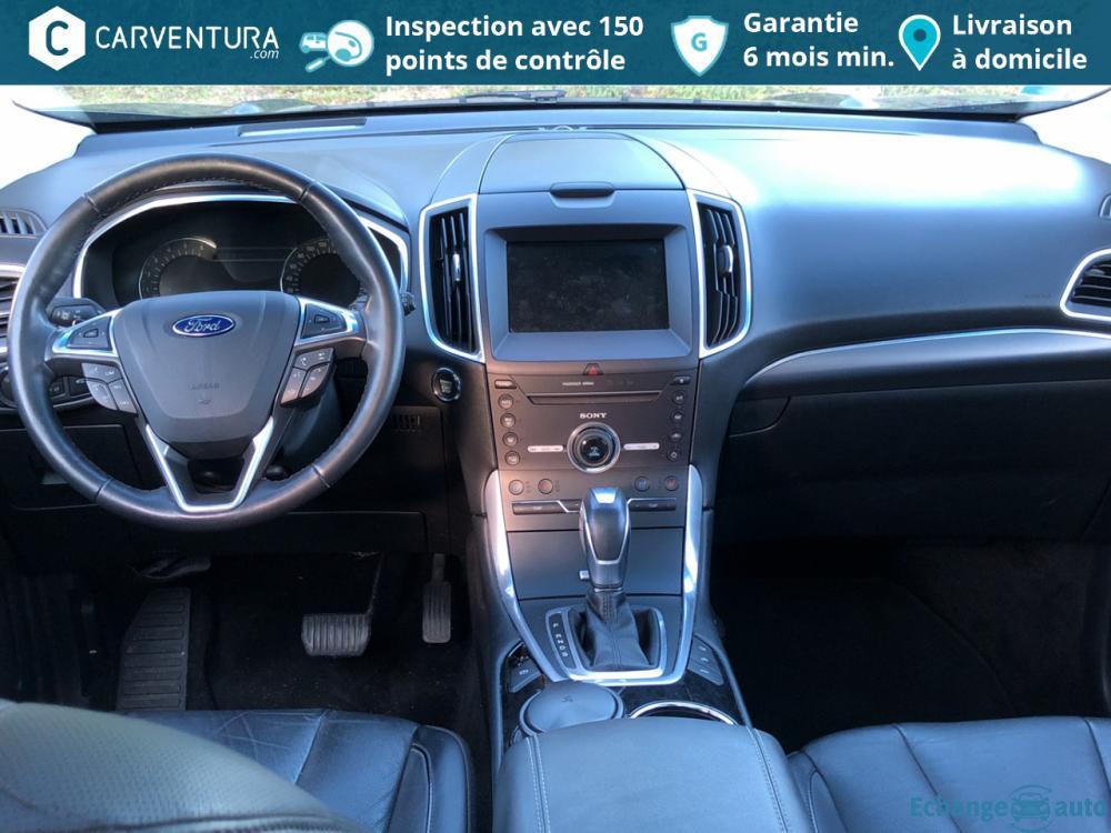 ford Edge