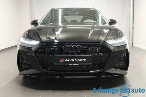 Audi RS6 Avant TFSI 600cv 1849/mois* en LOA LLD CREDITS