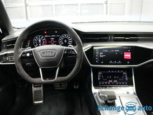 Audi RS6 Avant TFSI 600cv 1849/mois* en LOA LLD CREDITS