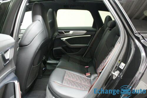 Audi RS6 Avant TFSI 600cv 1849/mois* en LOA LLD CREDITS