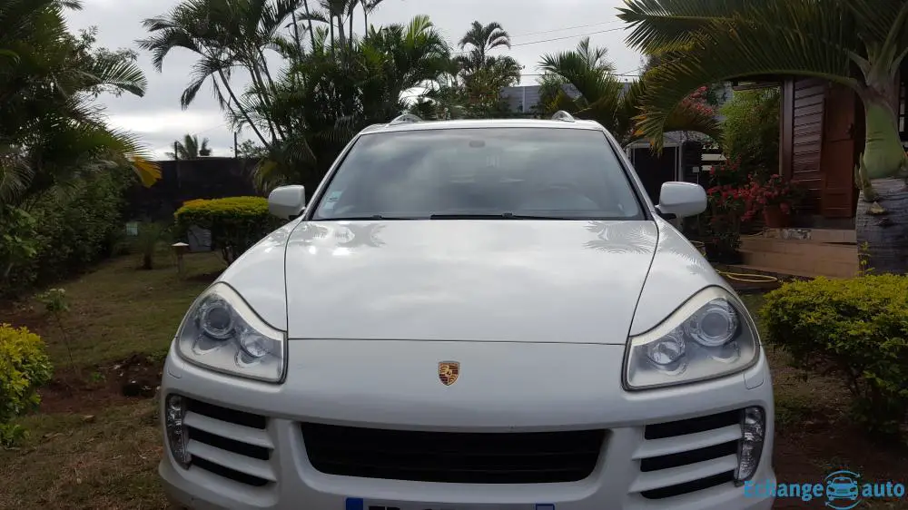Porsche Cayenne phase 2 V6