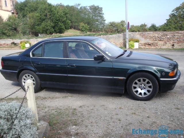 Bmw e38 730