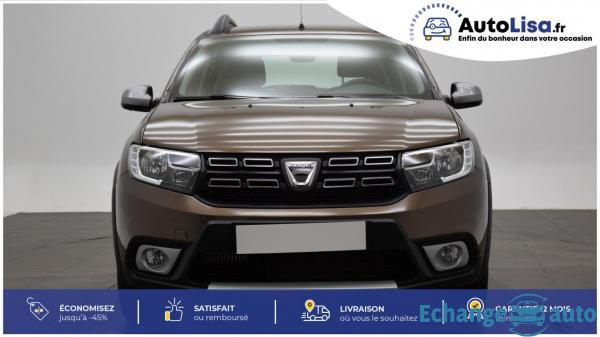 Dacia Sandero Stepway TCe 90 + caméra Brun Vision