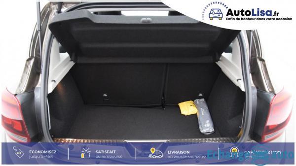 Dacia Sandero Stepway TCe 90 + caméra Brun Vision