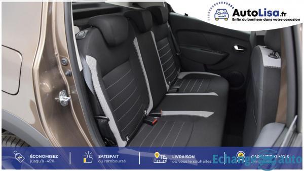 Dacia Sandero Stepway TCe 90 + caméra Brun Vision