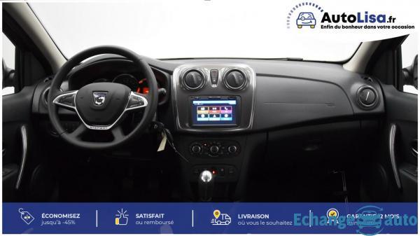 Dacia Sandero Stepway TCe 90 + caméra Brun Vision