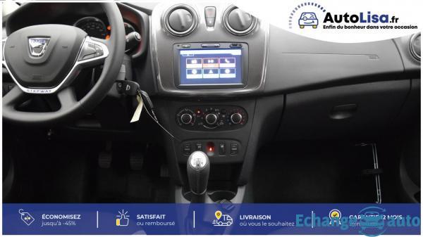 Dacia Sandero Stepway TCe 90 + caméra Brun Vision