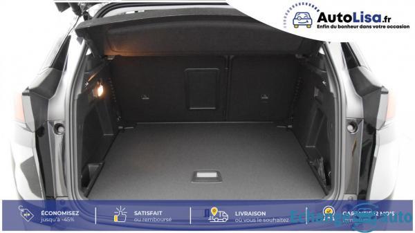 Peugeot 3008 Allure 1.2 Puretech 130 EAT8 S&S + caméra / Noir Perle