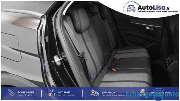 Peugeot 3008 Allure 1.2 Puretech 130 EAT8 S&S + caméra / Noir Perle