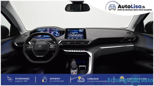 Peugeot 3008 Allure 1.2 Puretech 130 EAT8 S&S + caméra / Noir Perle