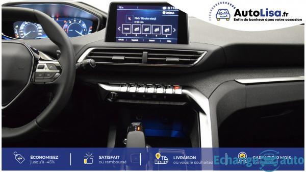 Peugeot 3008 Allure 1.2 Puretech 130 EAT8 S&S + caméra / Noir Perle