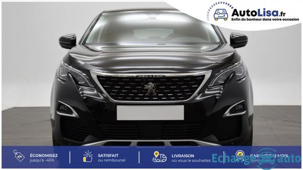 Peugeot 3008 Allure 1.2 Puretech 130 EAT8 S&S + caméra / Noir Perle