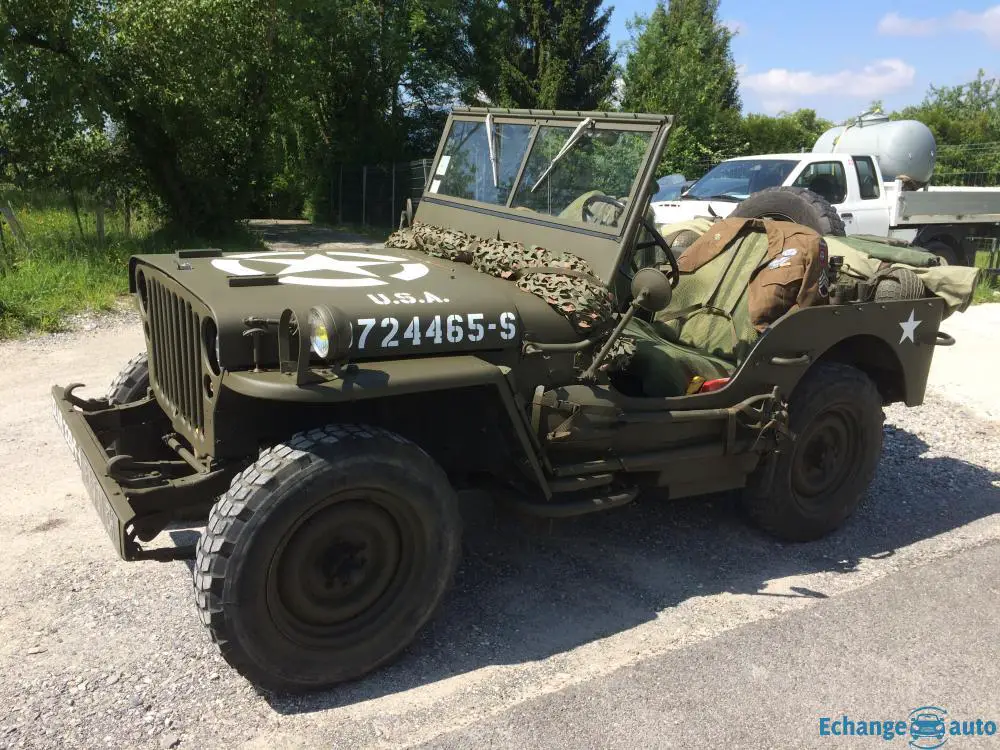 JEEP HOTCHKISS