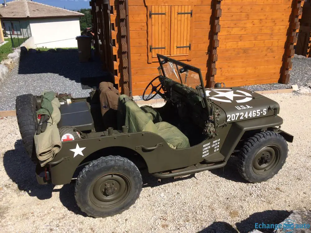 JEEP HOTCHKISS