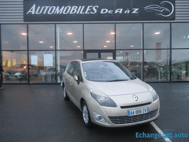 RENAULT GRAND SCENIC III