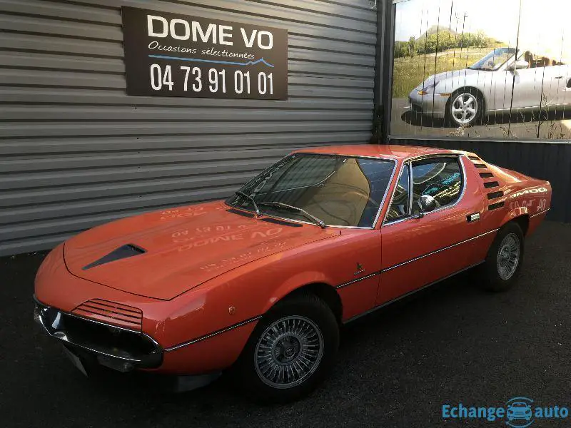 ALFA ROMEO MONTREAL