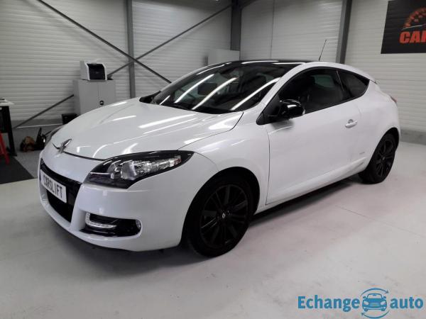 Renault Mégane coupé III 1.6 DCI 130 ch MONACO GP