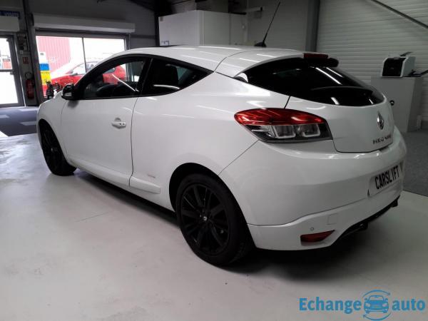Renault Mégane coupé III 1.6 DCI 130 ch MONACO GP