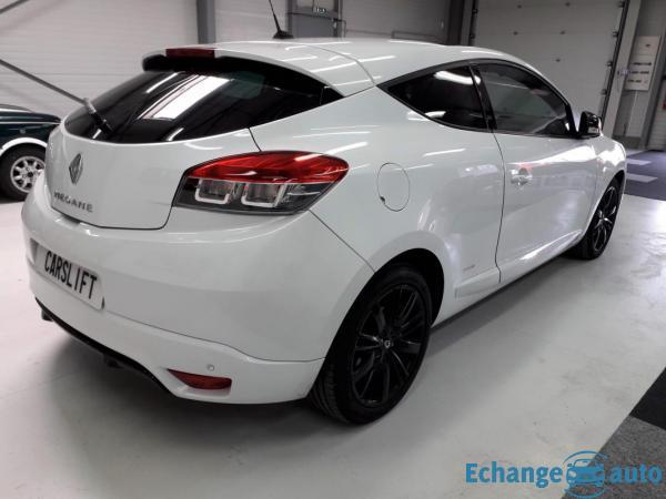 Renault Mégane coupé III 1.6 DCI 130 ch MONACO GP