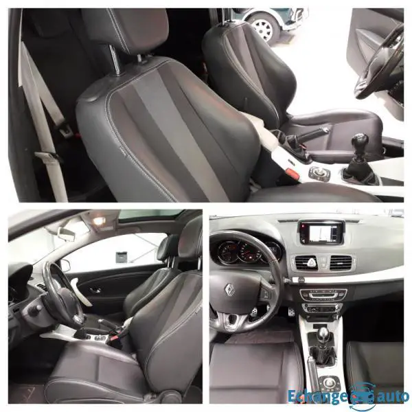 Renault Mégane coupé III 1.6 DCI 130 ch MONACO GP