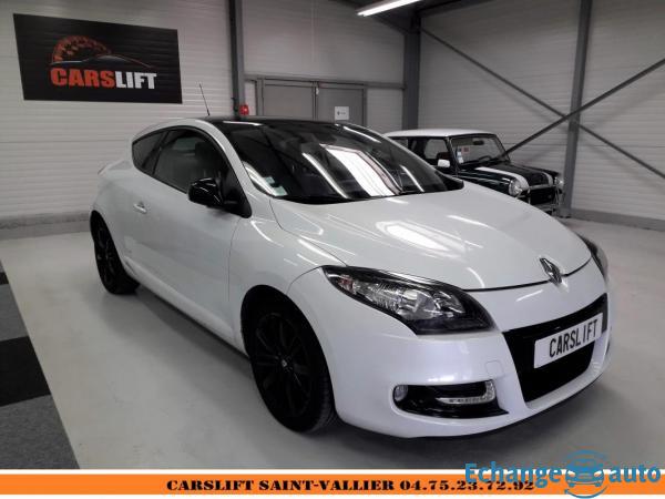 Renault Mégane coupé III 1.6 DCI 130 ch MONACO GP