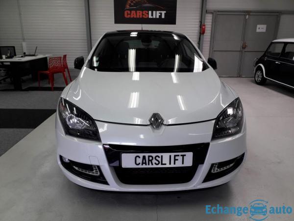 Renault Mégane coupé III 1.6 DCI 130 ch MONACO GP