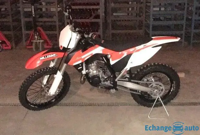 MOTO KTM 85 SX kawasaki kx
