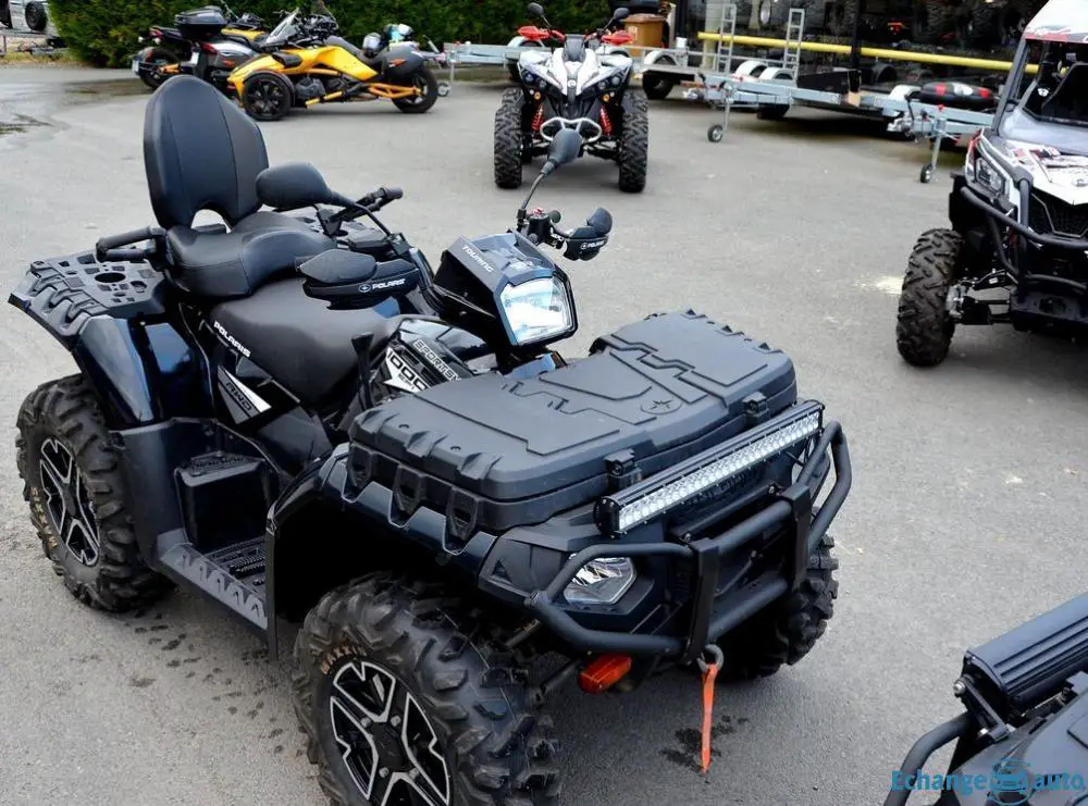 POLARIS SPORTSMAN TOURING 1000