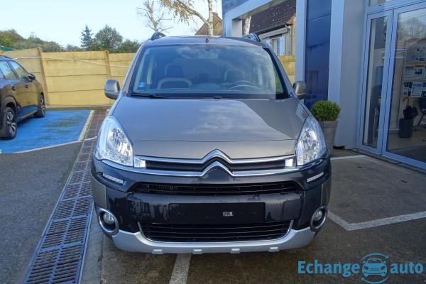 Citroën Berlingo 1.6 HDi BVM5
