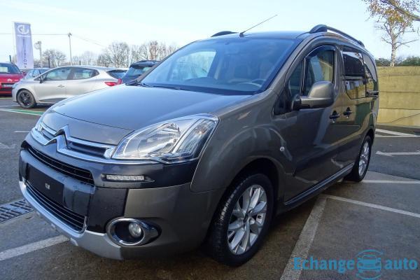 Citroën Berlingo 1.6 HDi BVM5