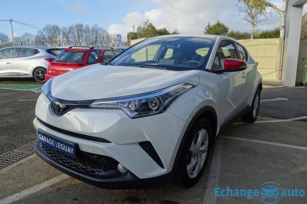 Toyota C-HR 1.2 T