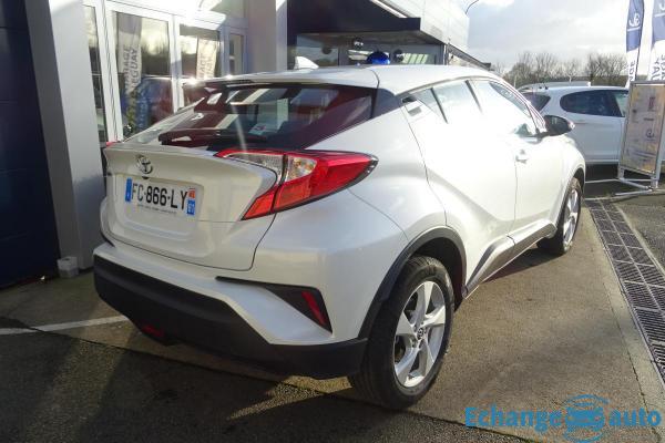 Toyota C-HR 1.2 T