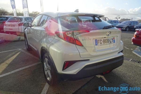 Toyota C-HR 1.2 T