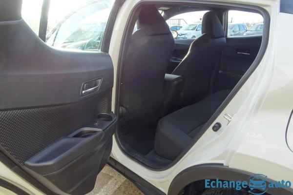 Toyota C-HR 1.2 T