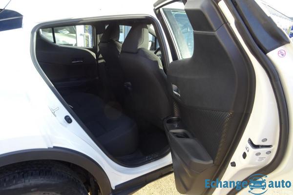 Toyota C-HR 1.2 T