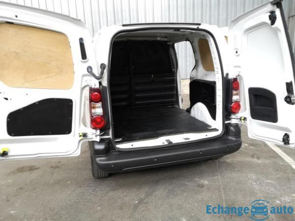 Peugeot Partner pack cd clim NAV 1.6l hdi 75