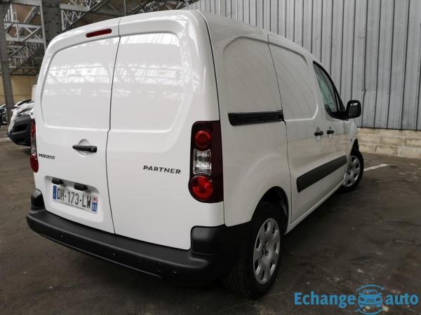 Peugeot Partner pack cd clim NAV 1.6l hdi 75