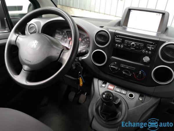 Peugeot Partner pack cd clim NAV 1.6l hdi 75