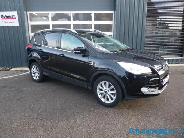 Ford Kuga TITANIUM
