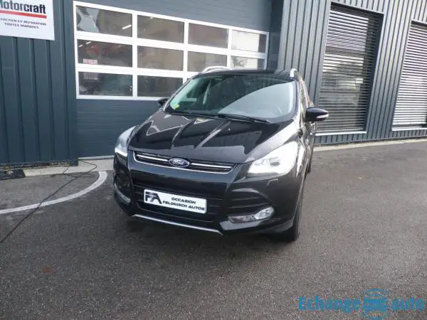 Ford Kuga TITANIUM